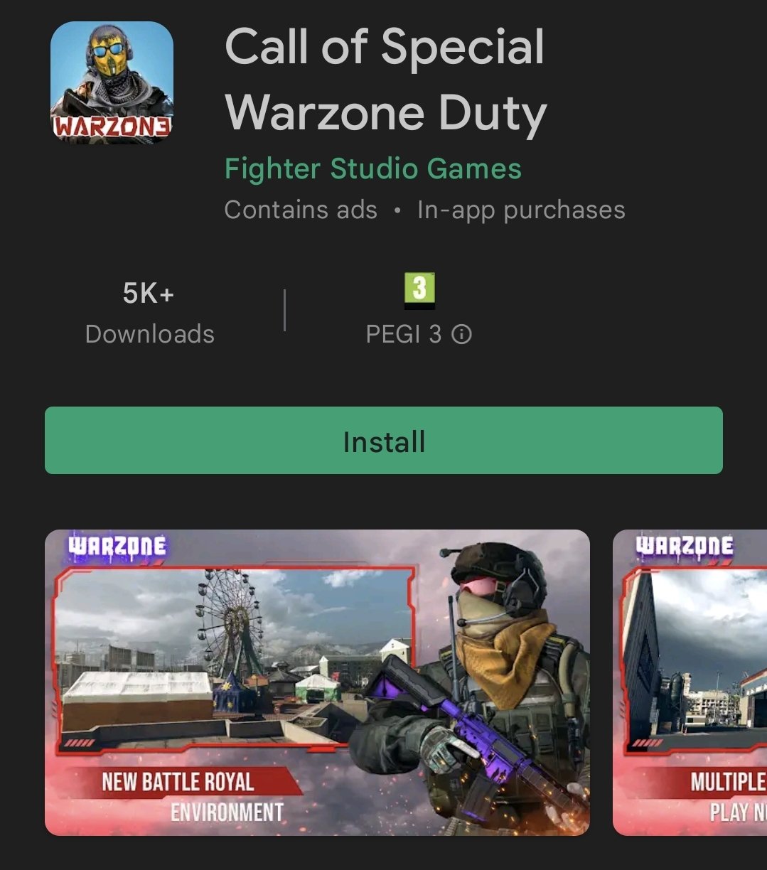 PlayCODNews on X: Will you quit CODM for Warzone Mobile? 🤔   / X