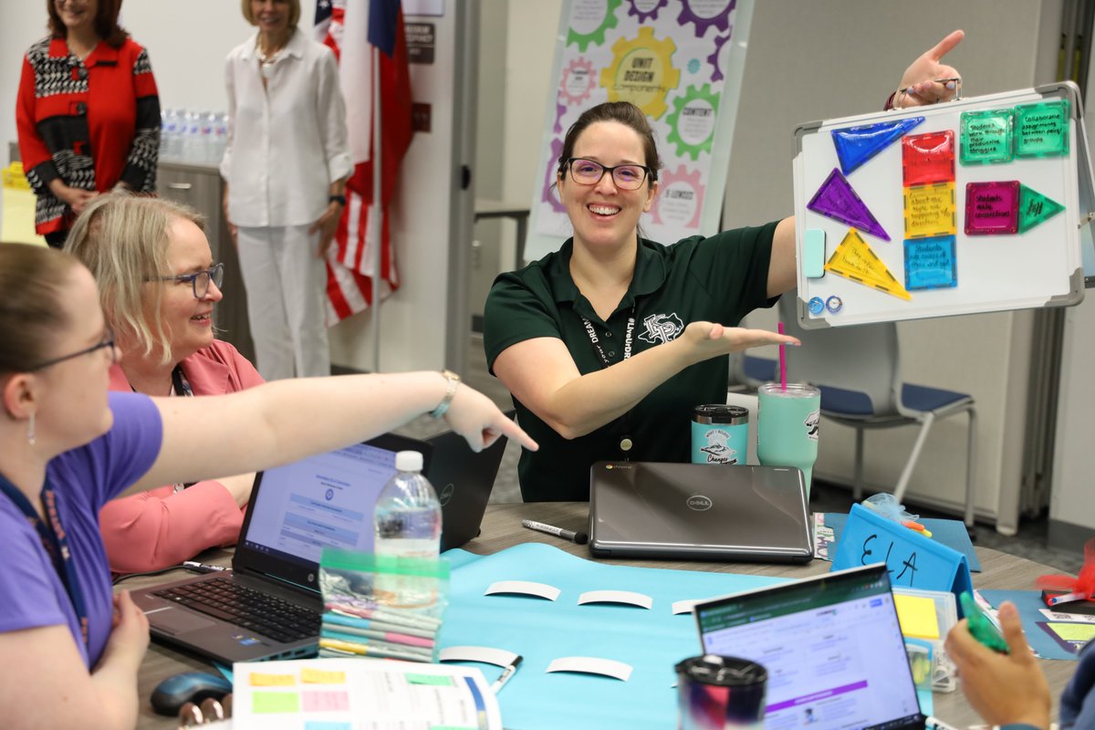 Humble ISD PL tweet media