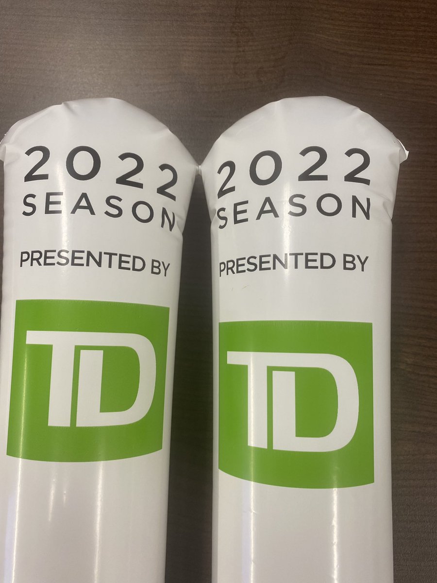 PaulLaPolice's tweet photo. Well we 18,000 of these to hand out this Friday night! We want to make TD Place one of the loudest places in the CFL! #RNation we need your help when our opponents are on offense! We need to bring the noise! Looking forward to playing in front of the fans and the noise! https://t.co/TOAnbRVV0u