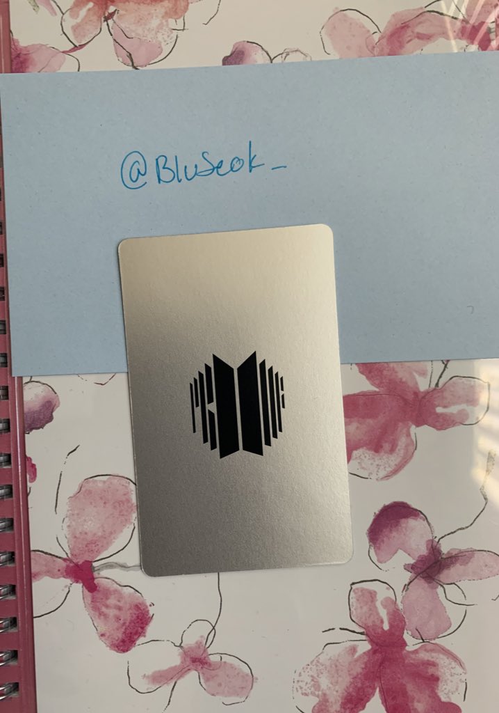 BluSeok_'s tweet photo. BTS WTT Proof Compact PC

Have: Jimin

Want: Jungkook

📍USA

WW: 🚫

Please DM if you’d like to trade. Stamped shipping preferred, but tracked ok. Trade proofs in pinned https://t.co/a9XnX7Zg3g