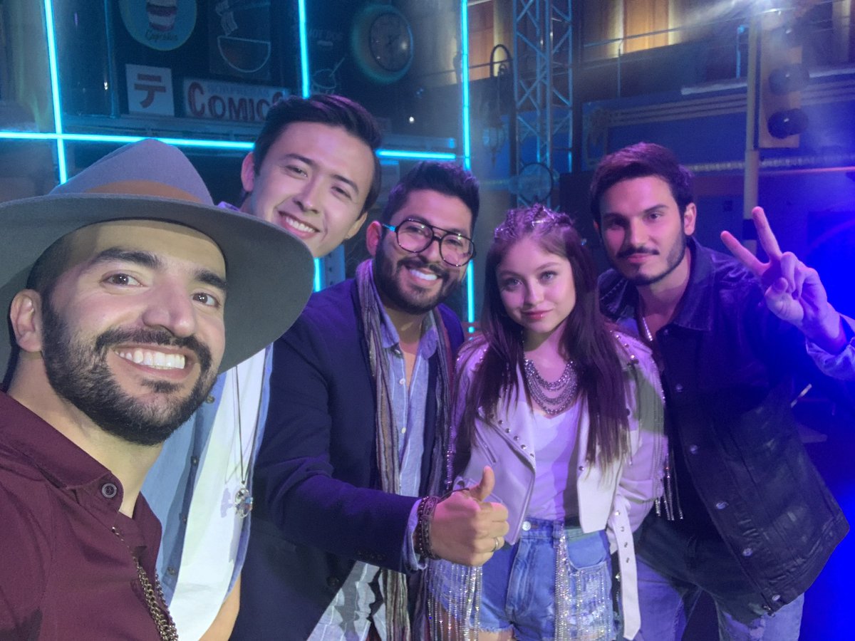 Mañana 15 de junio, gran lanzamiento de #SiempreFuiYo de <a href="/disneyplusla/">Disney+ Latinoamérica</a> 
Gracias a Dios por el placer de hacer parte de esta gran producción!