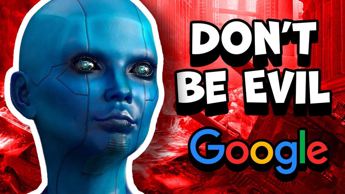 sci_vs_con's tweet photo. Just uploaded todays Conspiracy News video. If you haven't hear about the latest Google A.I controversy go check out the video and let us know what you think.
https://t.co/w9Zr5wWq2F #AI #ArtificialIntelligence #dontbeevil https://t.co/NYMYie1UZy