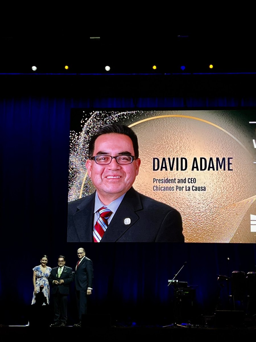 Congratulations to David Adame for his well-deserved recognition as a 2022 Housing Visionary Award recipient! @CPLCdotORG <a href="/HPN_Network/">HPN</a> <a href="/natlhousingconf/">NHC</a>
