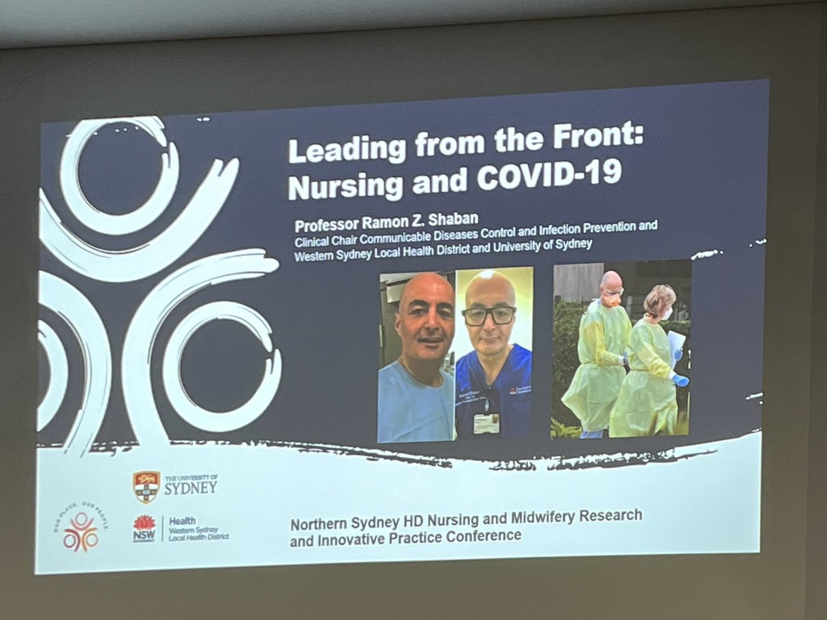 Emmazhao89's tweet image. Great talk from @ramonshaban about behaviour changes in covid-19 nursing care by using @NSWHealth #corevalue and #Behaviourchangewheel #COVID