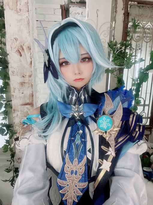 Twitterのコスプレ画像34