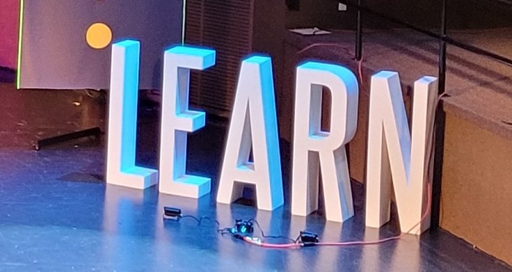 Tomorrow is the day! WSD Learn Conference is going to be full of great technology and content. I hope to see you there. <a href="/WSD_DTandL/">WSD Digital Teaching & Learning</a> <a href="/WSDlearn/">WSDlearn</a> #wsdlearn #leveluplearn