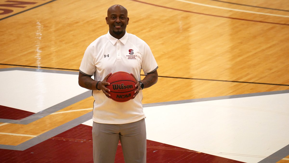 Michael McClendon Named #SpringfieldCollege Head Men's Basketball Coach springfieldcollegepride.com/x/9000p #d3hoops
