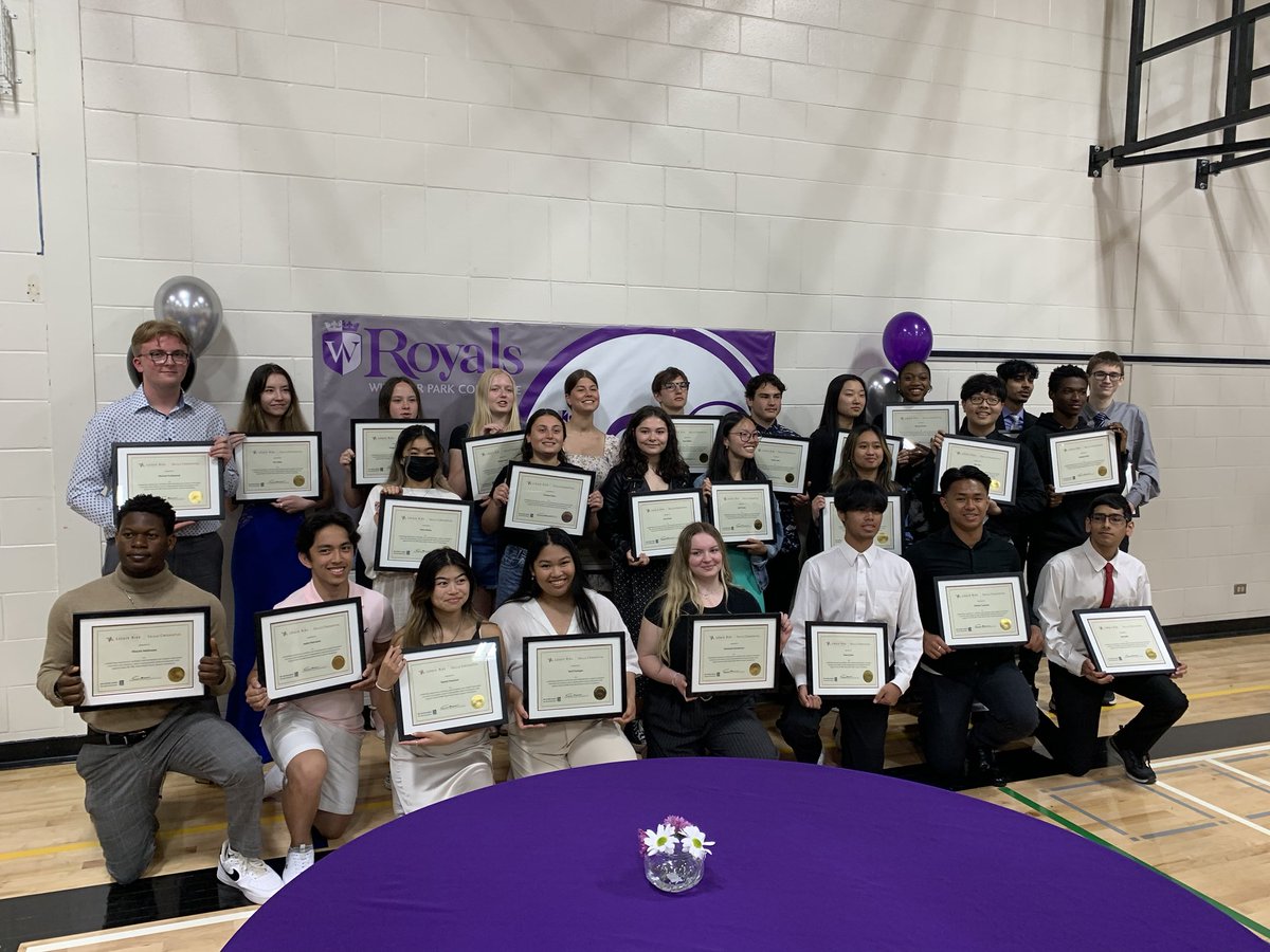 Windsor Park Collegiate tweet media