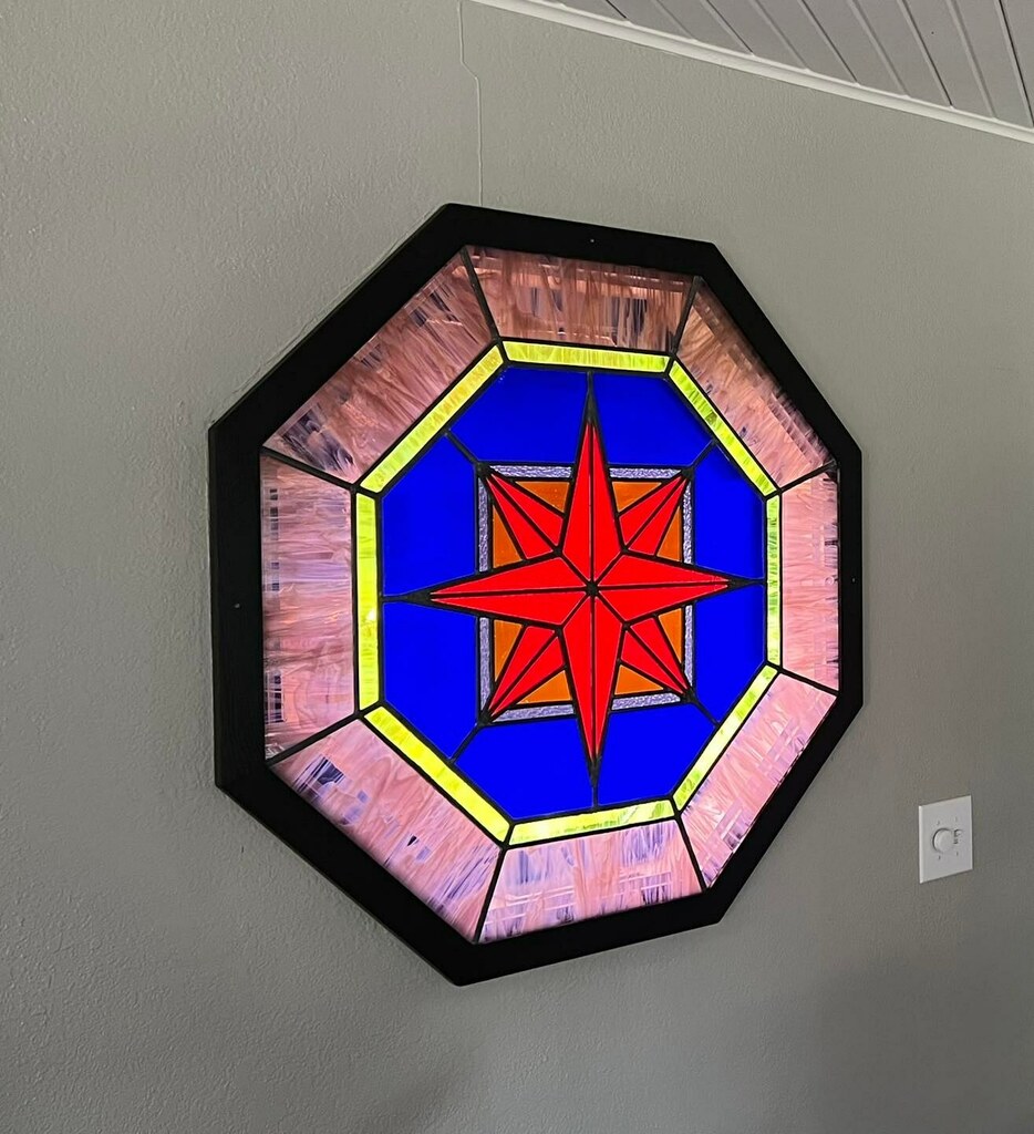 Tulsa Stained Glass on Twitter "A favorite trick is to extend the