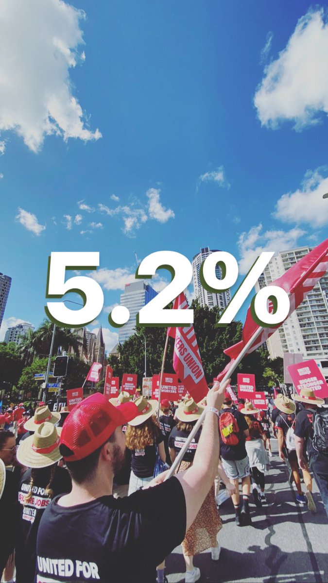 #BREAKING minimum wage increase