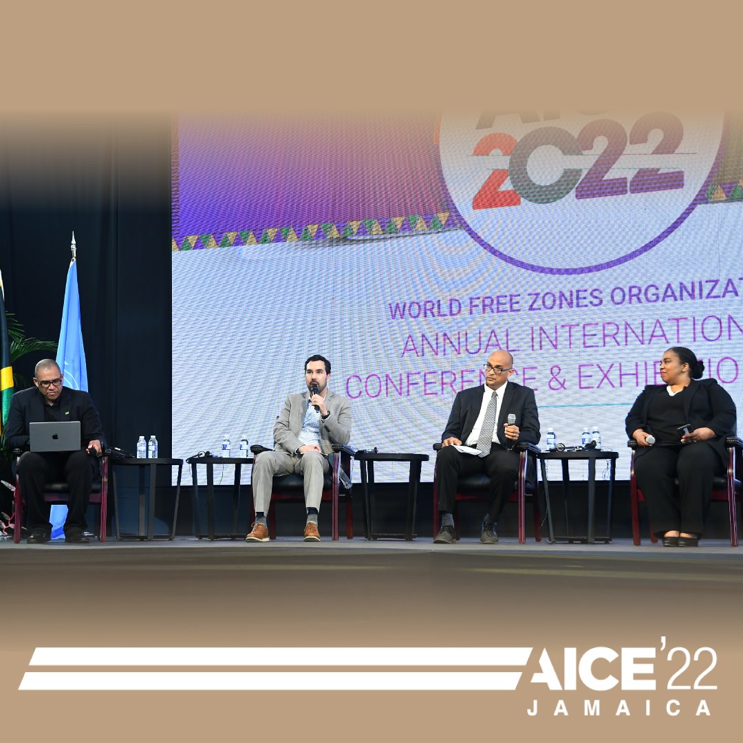 aiceja22's tweet photo. The 3rd and final panel discussion of #AICE2022, holding the theme "building a new generation of SDG/ESG entities".
Focused on how businesses can accomplish their SDG/ESG obligations and how they must adapt and re-engineer their operations to meet this challenge. https://t.co/TsizfIEz0s