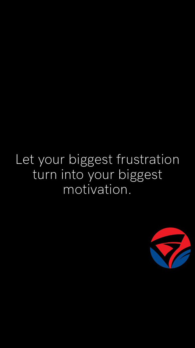 GymFreeAbs's tweet photo. Let your biggest frustration turn into your biggest motivation. 

#mindset #fitness #goals #motivation #weightloss #weightlossjourney #mindsetofgreatness #mindsetmatters #perseverance #trainhard #fitnessmotivation #liveunstoppable https://t.co/6558Qq32e6