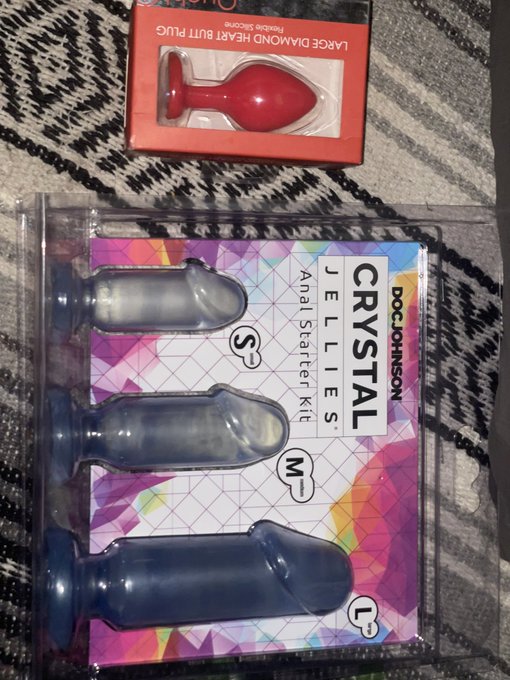 New Toys, you know what that means! Get our new content coming on only fans! https://t.co/nyH5tA3TlS