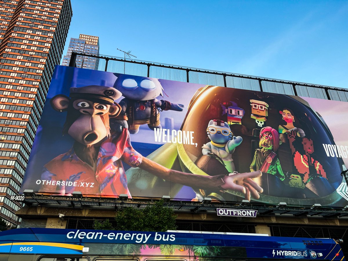 Spotted on the west side highway in NYC <a href="/OthersideMeta/">Othersidemeta</a>