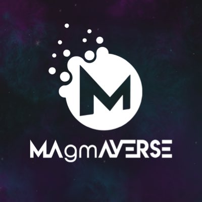 magmaverse's tweet photo. Tenemos nuevo logo! 🔥🔥 https://t.co/XmITanGJz0