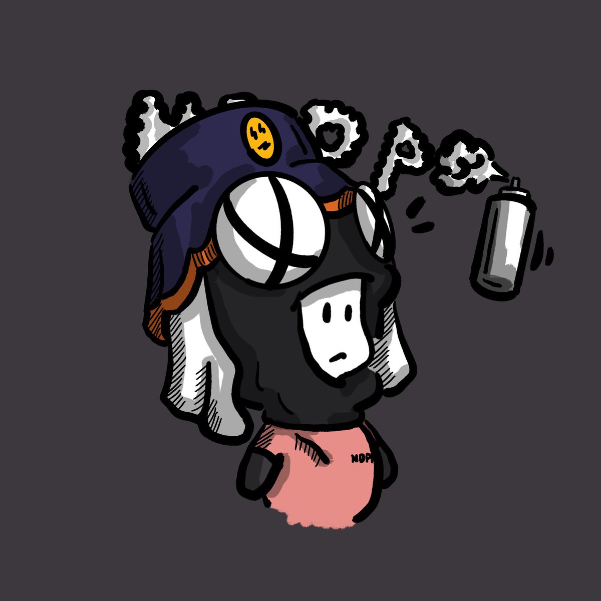 Dots Pajamas Party tweet media