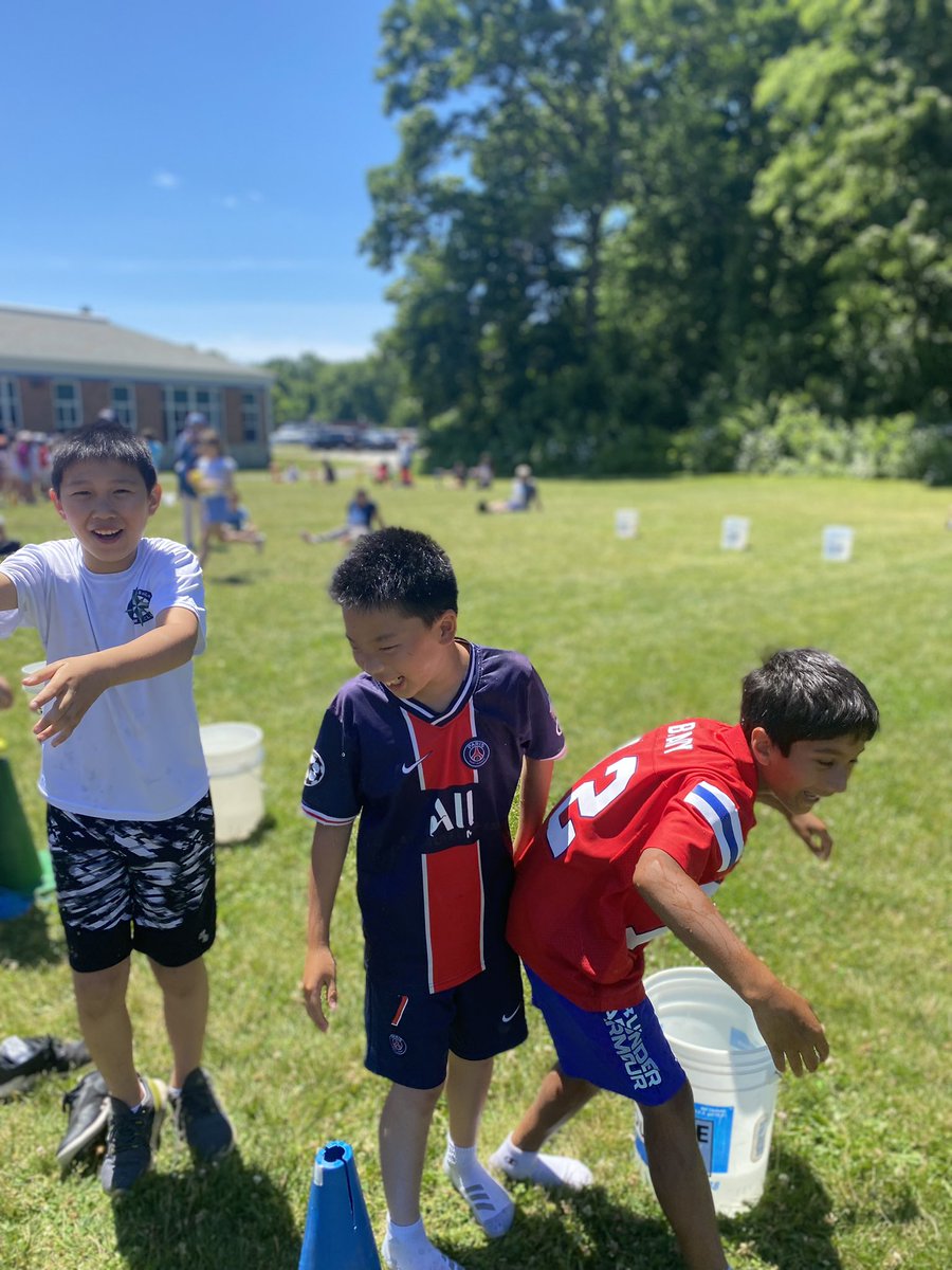 Ms_DeGroff's tweet photo. Field Day fun!!! @MsKipp_PE @MsGerriorHawkPE https://t.co/xpz0Ix1JkO
