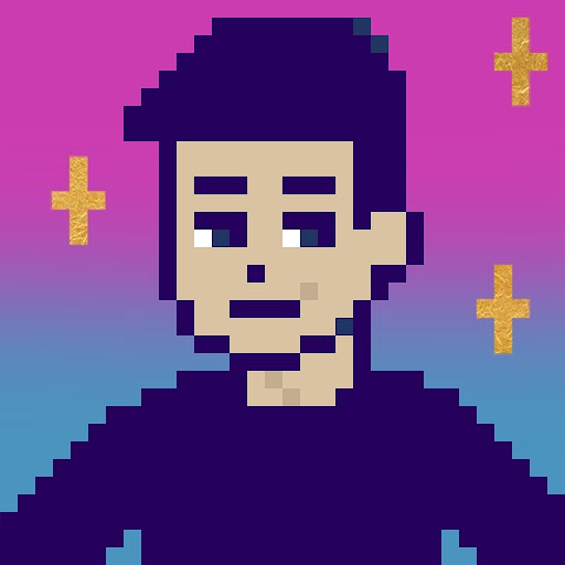 UJT_'s tweet photo. #新しいNFTプロフィール画像 #Mangatronix さんによるNFT
#PixelPosseClub https://t.co/4uCbEIvjSo
