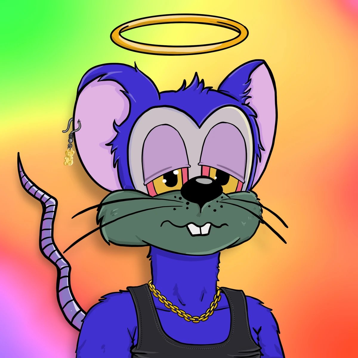 PromoteCNFTs's tweet photo. Degenerats Giveaway 🎁🐭 

💙1x Halo Degenerats 👉400 ADA+ VALUE🏆
 
Rules: 
⭕️Follow @PromoteCNFTs✅
⭕️Like &amp; RT 💕
⭕️Tag 3 frens 🧑‍🤝‍🧑

24H⌛️
#CNFT #CNFTGiveaway #CNFTs #CardanoNFT #CNFTCommunity #NFTs $ADA #NFTGiveaway https://t.co/EHptAGsbEM