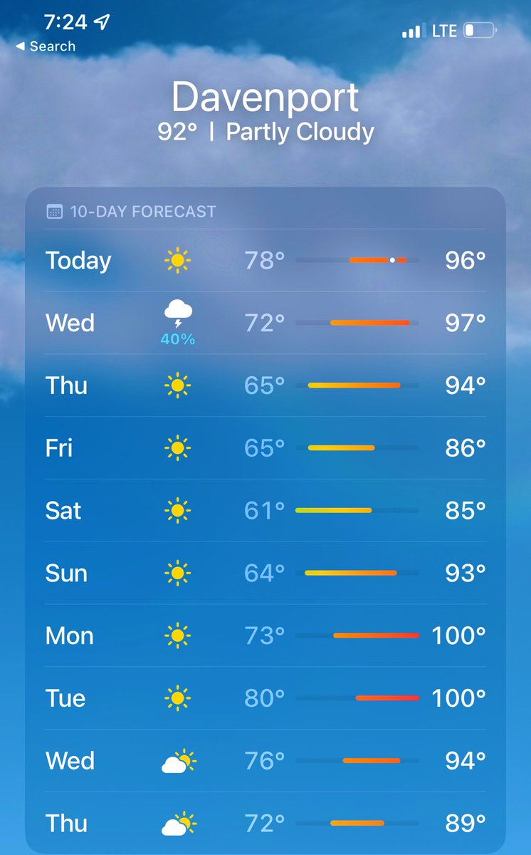 JoeThornburg's tweet photo. Is the Arizona? @UPSphoenix No it’s Heaven Heating up in Davenport IOWA! 🥵 Safety Committee Keeping em COOL. @ShawneKoch @jrindafernshaw @thuberb22 @KronfeldA_25 https://t.co/5XSv9PKSVJ