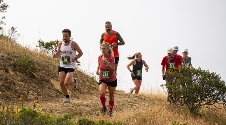 Thank you to all our runners of all ages and volunteers from all walks of life in #111thDipsea for another remarkable #DipseaRace won by 28-year-old Eddie Owens #Trailrunning #Running #MarinCounty