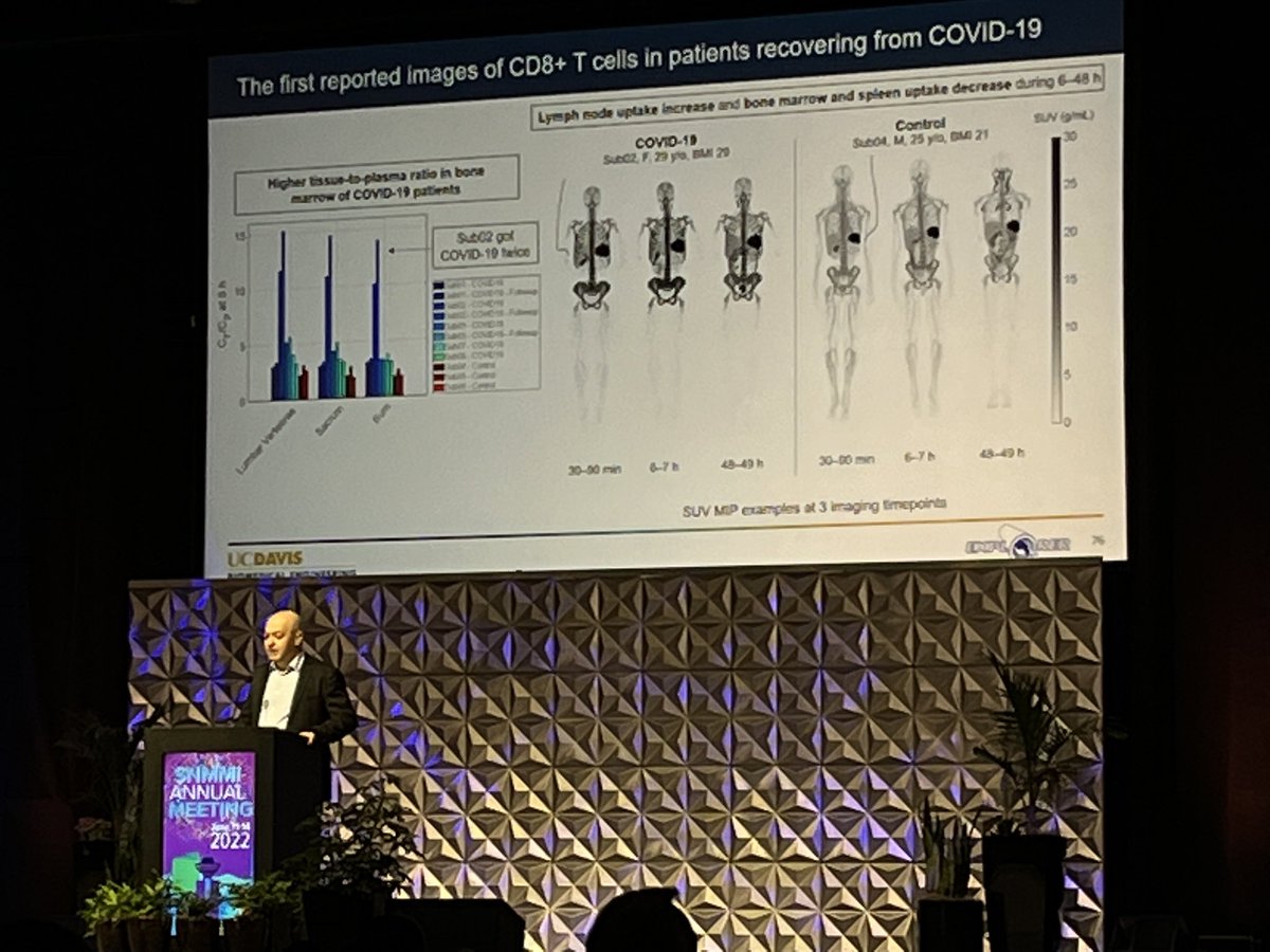 Simon Cherry (@simonrcherry) on Twitter photo Congratulations to Dr. Negar Omidvari! Her EXPLORER study of T cells in COVID-19 was featured as a highlight of the SNMMI conference <a href="/UCDavisBME/">UC Davis Biomedical Engineering</a> <a href="/SNM_MI/">SNMMI</a> <a href="/NegarOmidvari/">Negar Omidvari</a> <a href="/ImaginAbInc/">ImaginAbInc</a> Congratulations to Dr. Negar Omidvari! Her EXPLORER study of T cells in COVID-19 was featured as a highlight of the SNMMI conference <a href="/UCDavisBME/">UC Davis Biomedical Engineering</a> <a href="/SNM_MI/">SNMMI</a> <a href="/NegarOmidvari/">Negar Omidvari</a> <a href="/ImaginAbInc/">ImaginAbInc</a>
