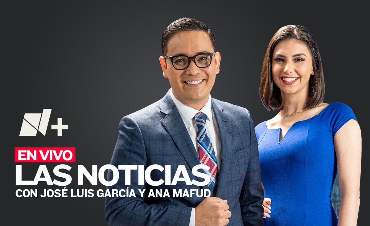 nmasmonterrey's tweet photo. #DespertamosJuntos 

Buenos días!!  

@Joluisgarcia y @AnaMafud tienen la mejor información en Las Noticias de N+ Monterrey

Síguenos también en vivo en Youtube  https://t.co/Xpiiv7AAKk

Esperamos sus reportes y comentarios. https://t.co/vMnb8AX2Af