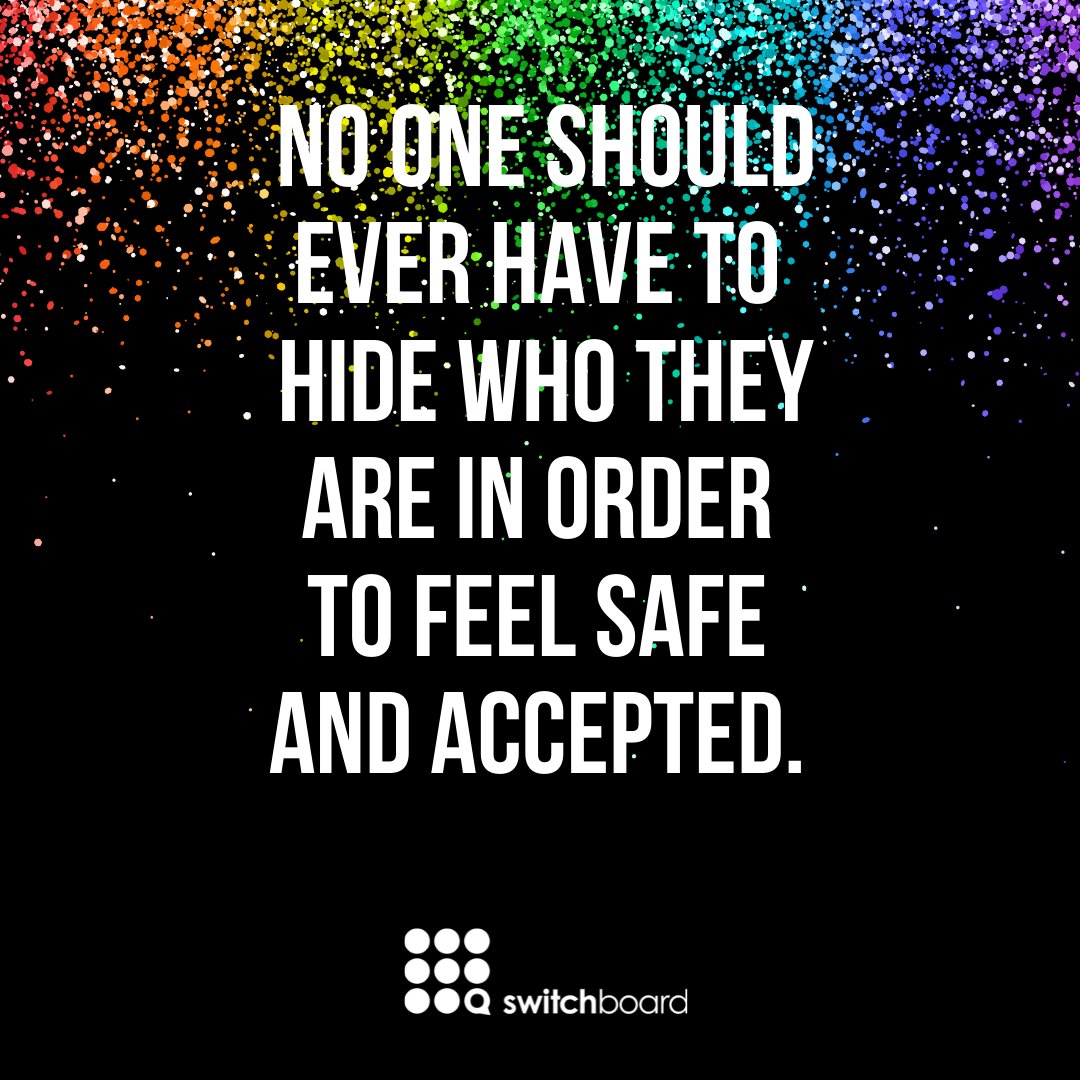 switchboard_vic's tweet image. 1/4
The announcement of the law to remove religious exemptions in faith-based schools, protecting LGBTIQA+ people from being sacked or not hired based on their sexuality or gender identity is very welcome news. 

#religiousexemption 
#LGBTIQA