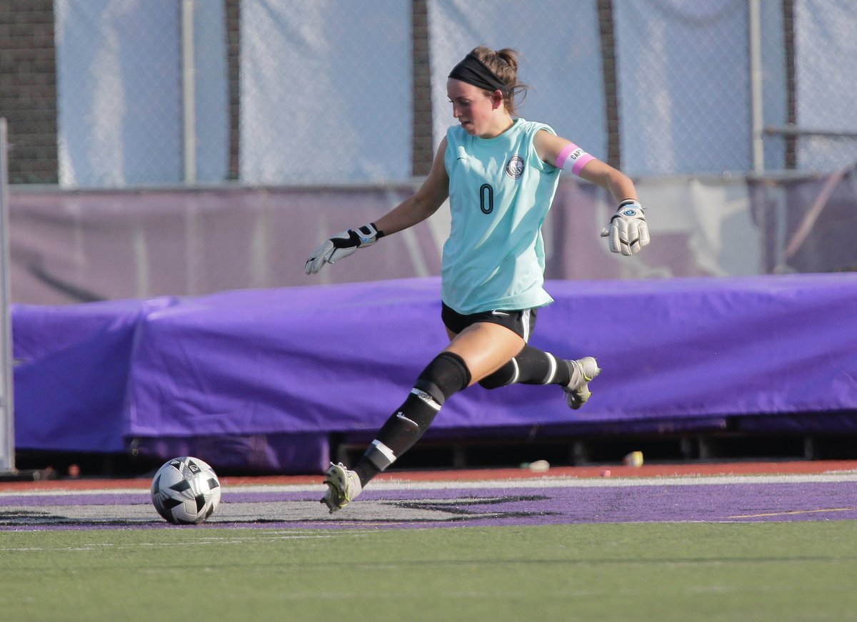 Congratulations to senior goalkeeper Madeline Lotspeich who was selected 2nd team All-State. We are so proud of you!