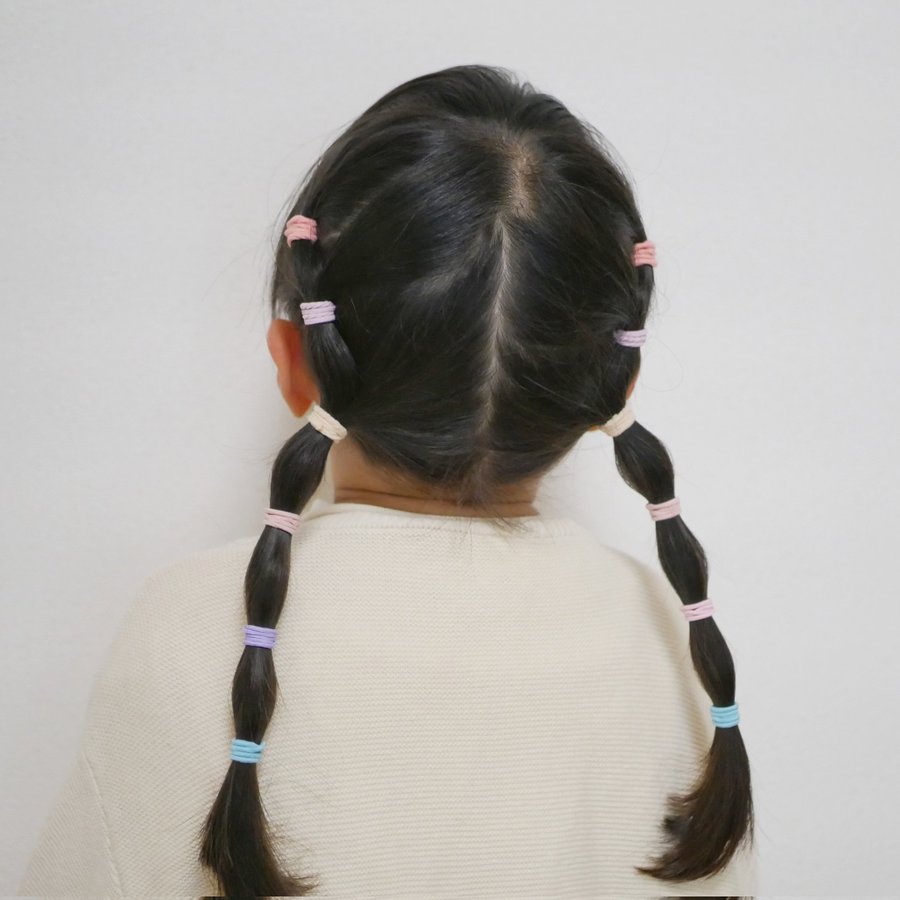 プールでも崩れにくい かわいくて褒められちゃう女の子ヘア 夏におすすめのヘアアレンジ