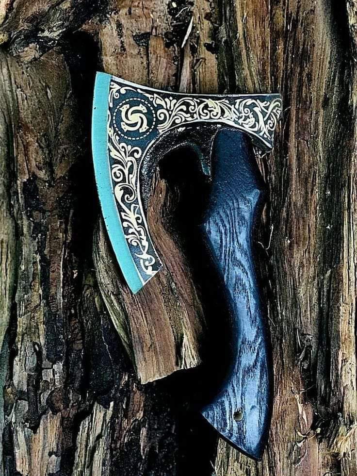 R&R Collections (@randrcollectio2) on Twitter photo New Handmade Hunting Viking Axe Available For Sale New Handmade Hunting Viking Axe Available For Sale
