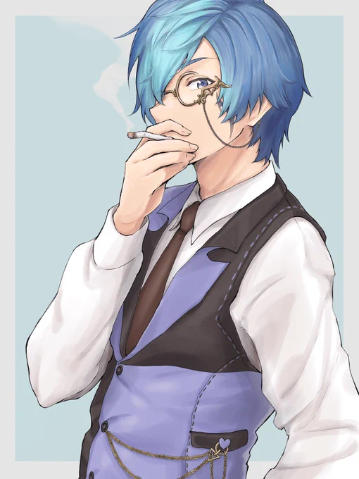 勝手に描いて満足するおじさんマスターくららん 