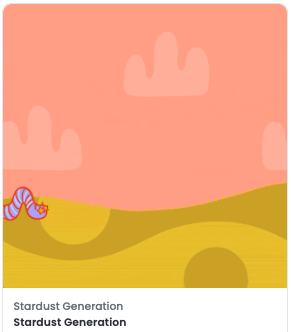 Kenr000's tweet photo. Looking forward to this one! @Stardust__NFT https://t.co/5VzUVSbajt