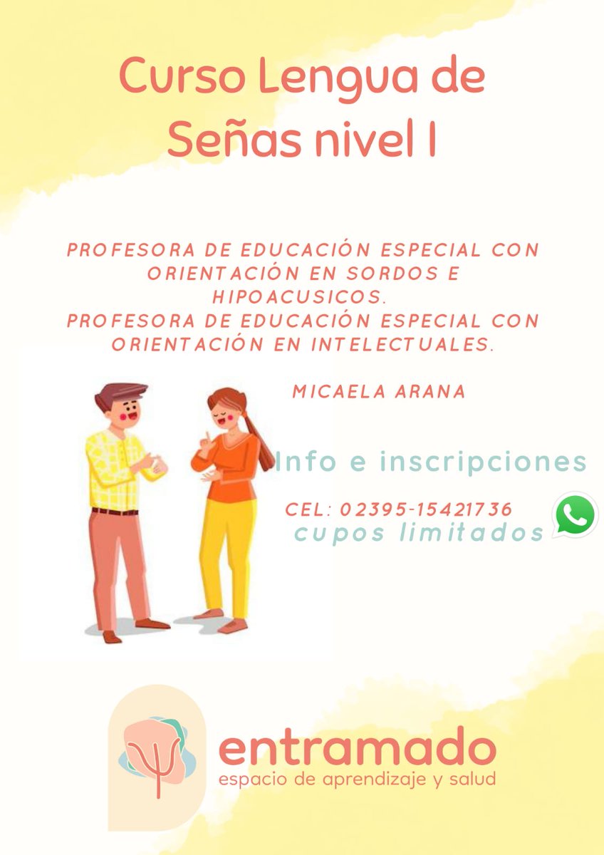 👐~enSEÑAndo~👐
¡Volvemos!