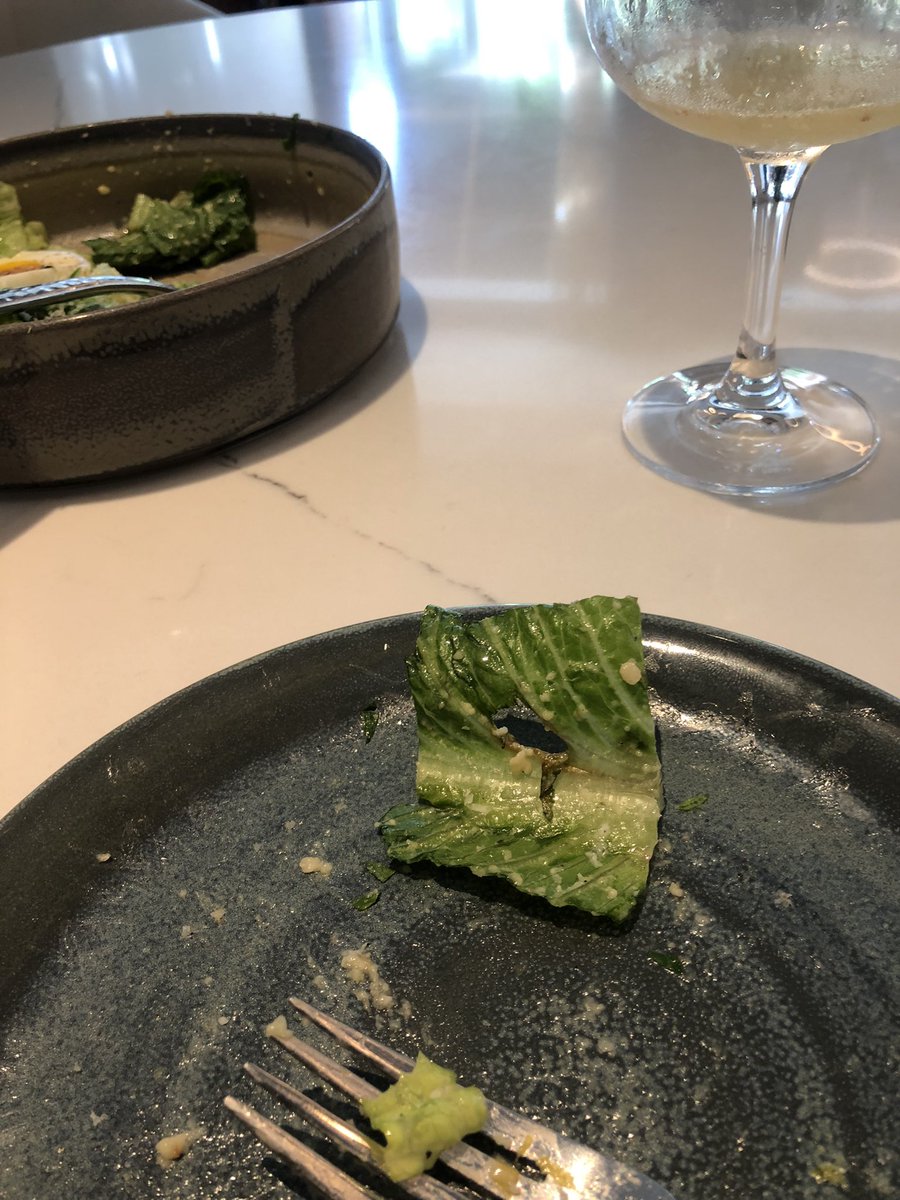 MrsByner's tweet photo. Nothing like ruining your anniversary dinner with this sight on your last bite🤢@GordonRamsay #WTH
#BostonFail https://t.co/XVnzqPV6CC