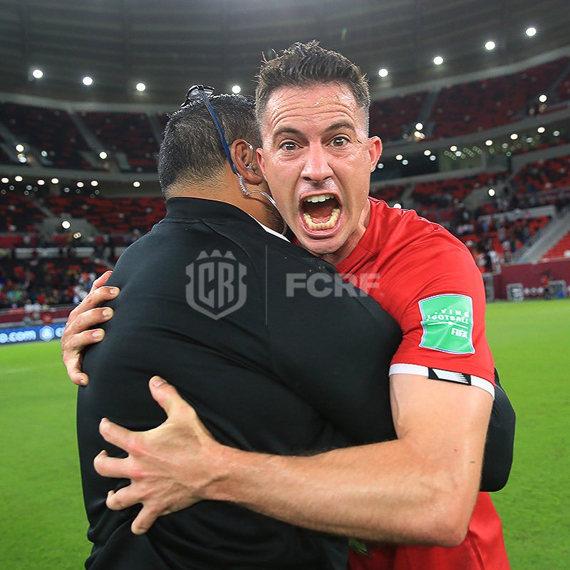 laselecrc_'s tweet photo. 📸 ¡QUÉ NOCHE! 🤩🇨🇷❤️

#FCRF https://t.co/Oqz5cnT2Wi