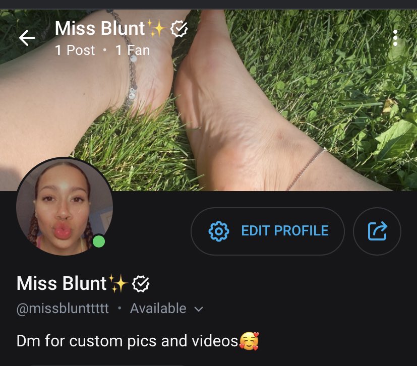 NaomiBlunt9's tweet photo. Sub to my only fans love💕😘

https://t.co/hqbqjotgbX https://t.co/Q43M6xnUzX