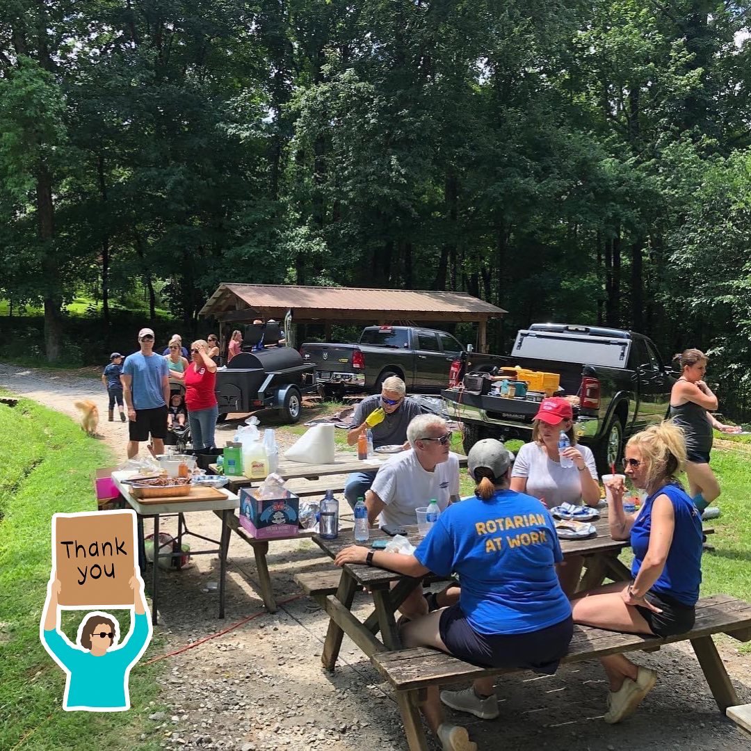 Thank you SO much <a href="/alpharotary/">Alpharetta Rotary</a> for giving spending your Saturday morning volunteering at our Lionheart Gardens! We are grateful and so proud to have you as one of our wonderful community partners! Thank you to WORKS participant Bri for putting this post together! 🦁❤️
#garden