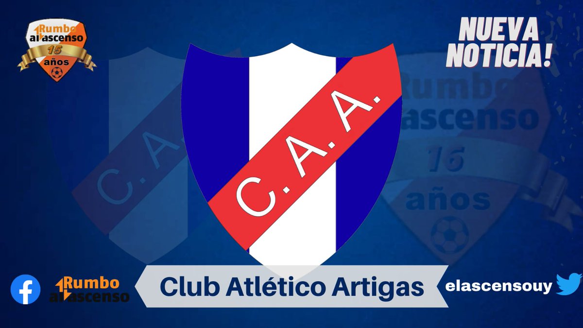 #CopaUruguay 

Wanderers Juvenil (Tacuarembó) 🆚️ Club Atlético Artigas