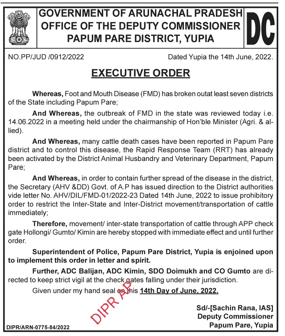Arunachal Advertisements tweet media