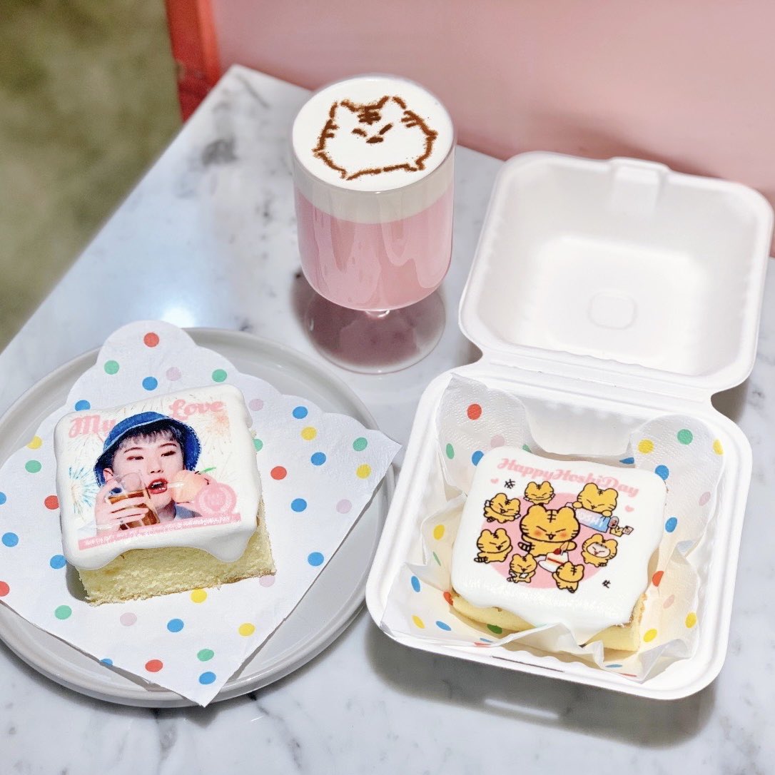 💙 𝐇𝐀𝐏𝐏𝐘 𝐇𝐎𝐒𝐇𝐈 𝐃𝐀𝐘 🐯💙 #SEVENTEEN #ホシ くん