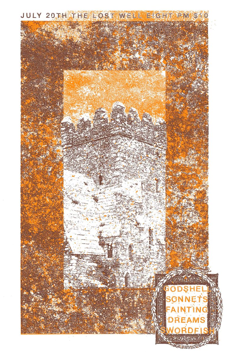 absolutely crushing show for Austin, TX