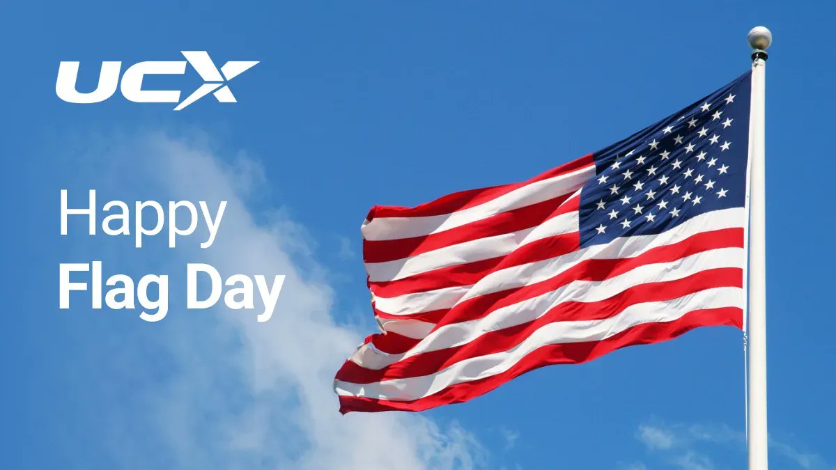 UCX tweet media