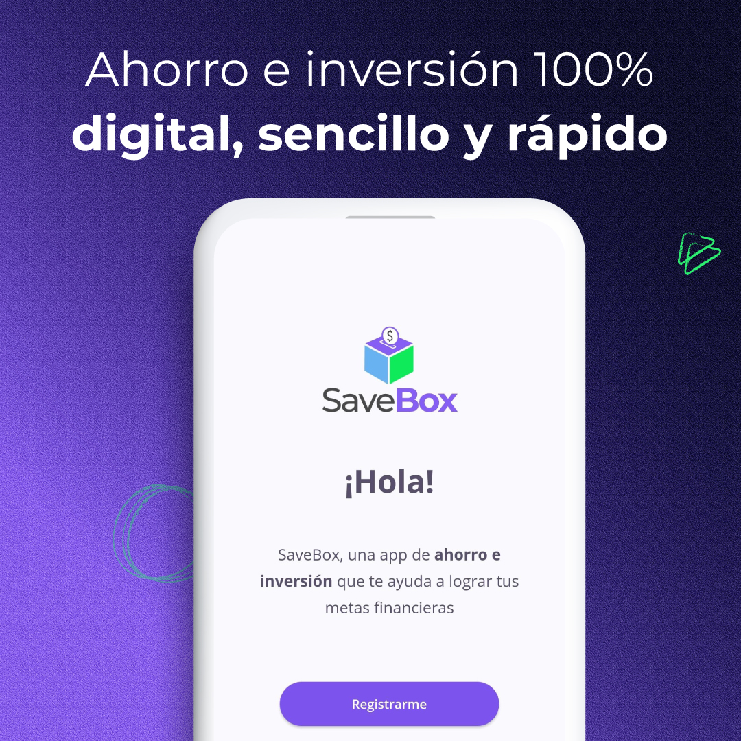 Savebox_Mx's tweet photo. Entra aquí 👉 https://t.co/e8oFrBmCPY y cambia tu ahorro a la única plataforma que te da rendimientos por tu dinero 💰😉
#ahorro #inversiones #dinero https://t.co/qmF5DHq2HL