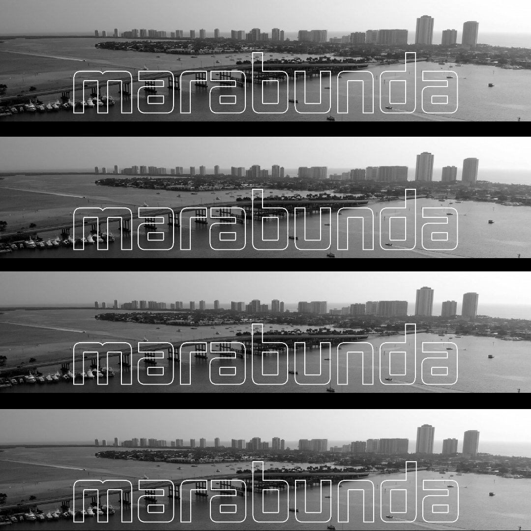 marabunda_us's tweet photo. MARABUNDA
Clothing Brand
https://t.co/9LxNNl5a5r
#marabunda #brand #ClothingBrand #style https://t.co/suF8DpuRs0