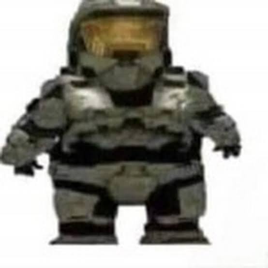 CosasDeHugo's tweet photo. Y el jeilo chiquito se hizo canon de vrgaso xD
#Halo https://t.co/KvmgQVKCss