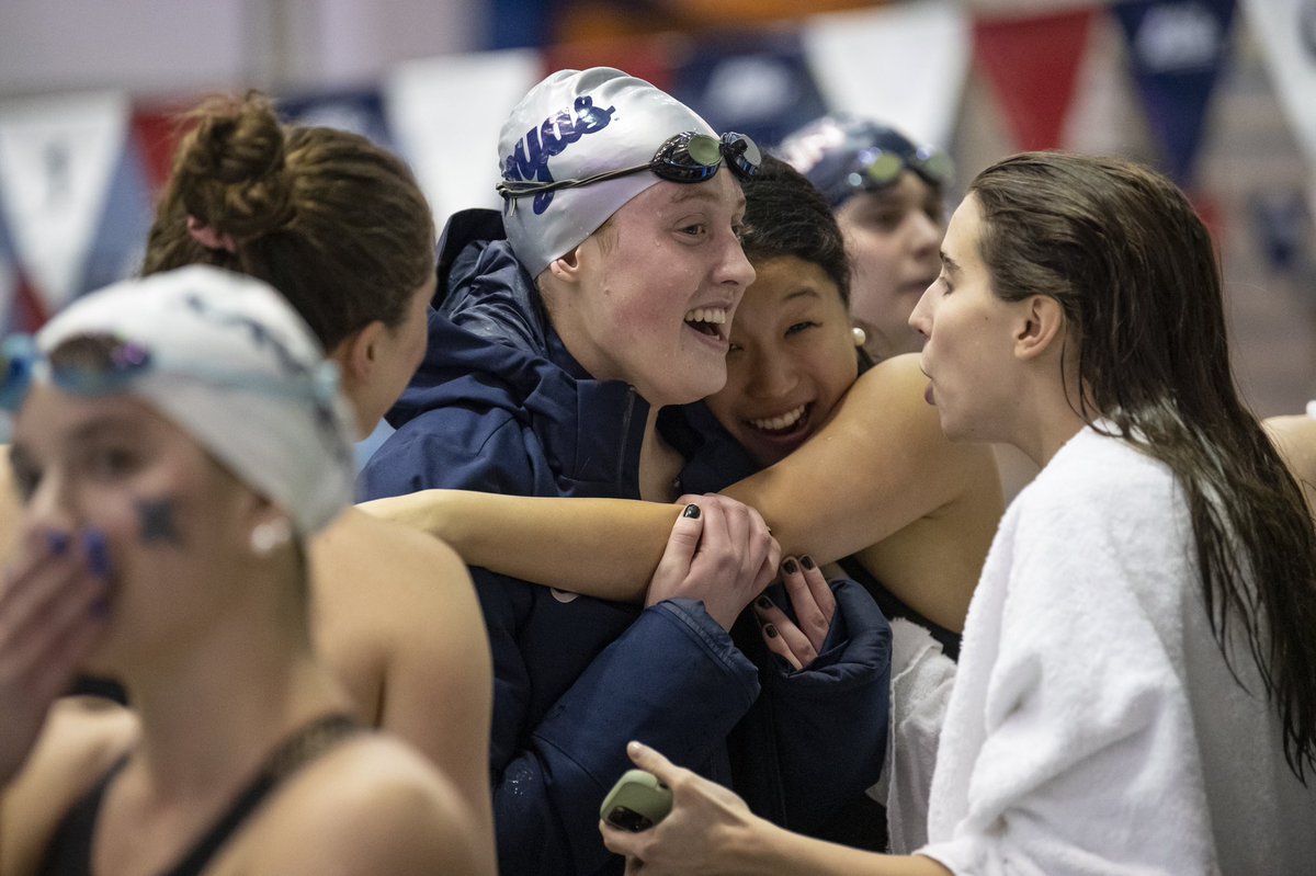 CoachJackL's tweet photo. Can’t wait to talk to some 2024s tomorrow to help @HoyasSwimDive create more moments like this #HoyaSaxa #H2OYAS https://t.co/gjVaG9iezv