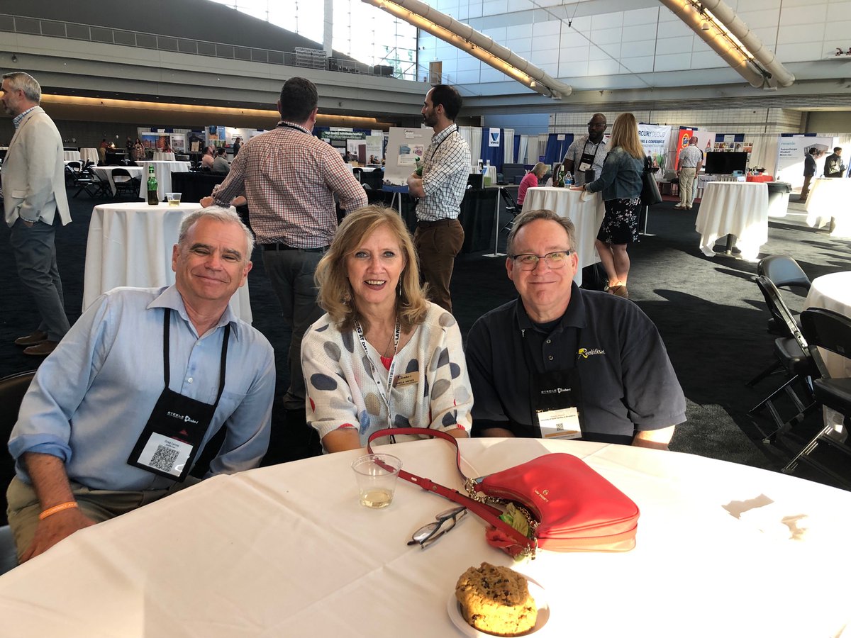 ReslifeNet's tweet photo. Thank you ACUHO-I Fir a great first day of ACE! Love Pittsburgh and great sessions today! See you all tomorrow at booth 101. https://t.co/lmD7pRnHUI