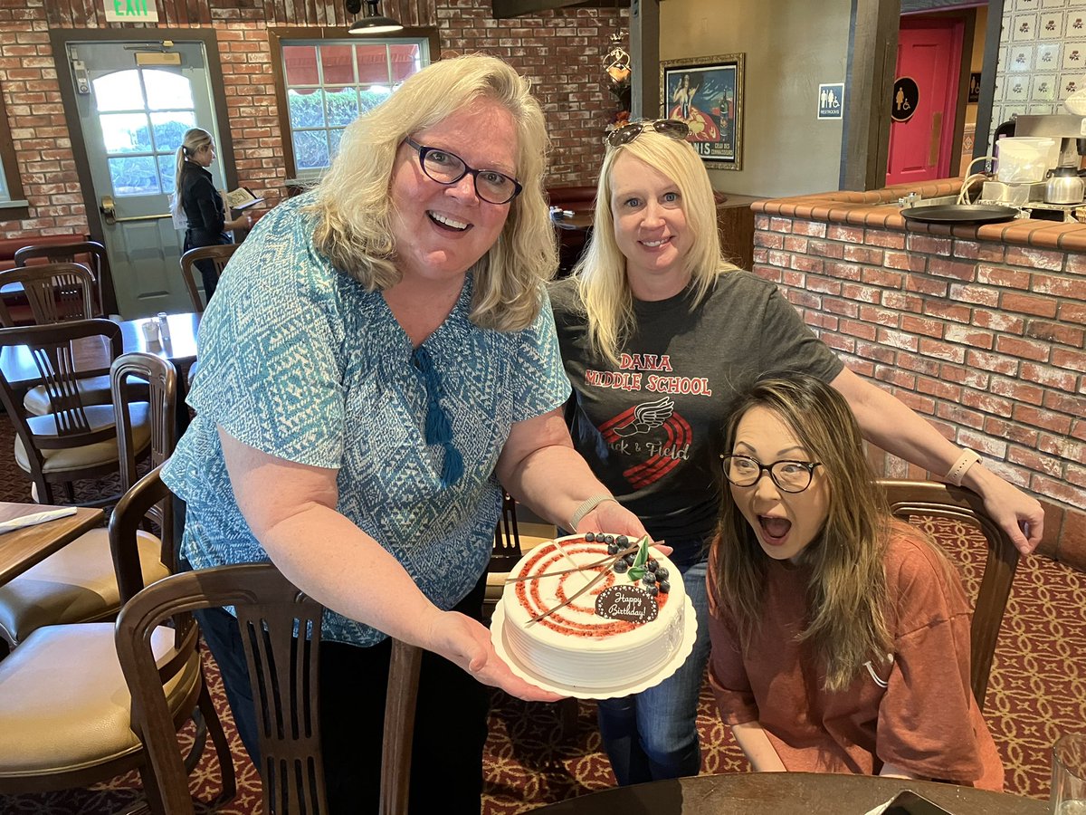 Daniel Hacking (@daniellhacking) on Twitter photo Wonderful end of the year/birthday celebration with the middle school counselors at Mimi’s Cafe. <a href="/JenAryCounselor/">Jen Ary DA Counselor</a> <a href="/ArcadiaUnified/">Arcadia Unified</a> #mscounselorsrule Wonderful end of the year/birthday celebration with the middle school counselors at Mimi’s Cafe. <a href="/JenAryCounselor/">Jen Ary DA Counselor</a> <a href="/ArcadiaUnified/">Arcadia Unified</a> #mscounselorsrule
