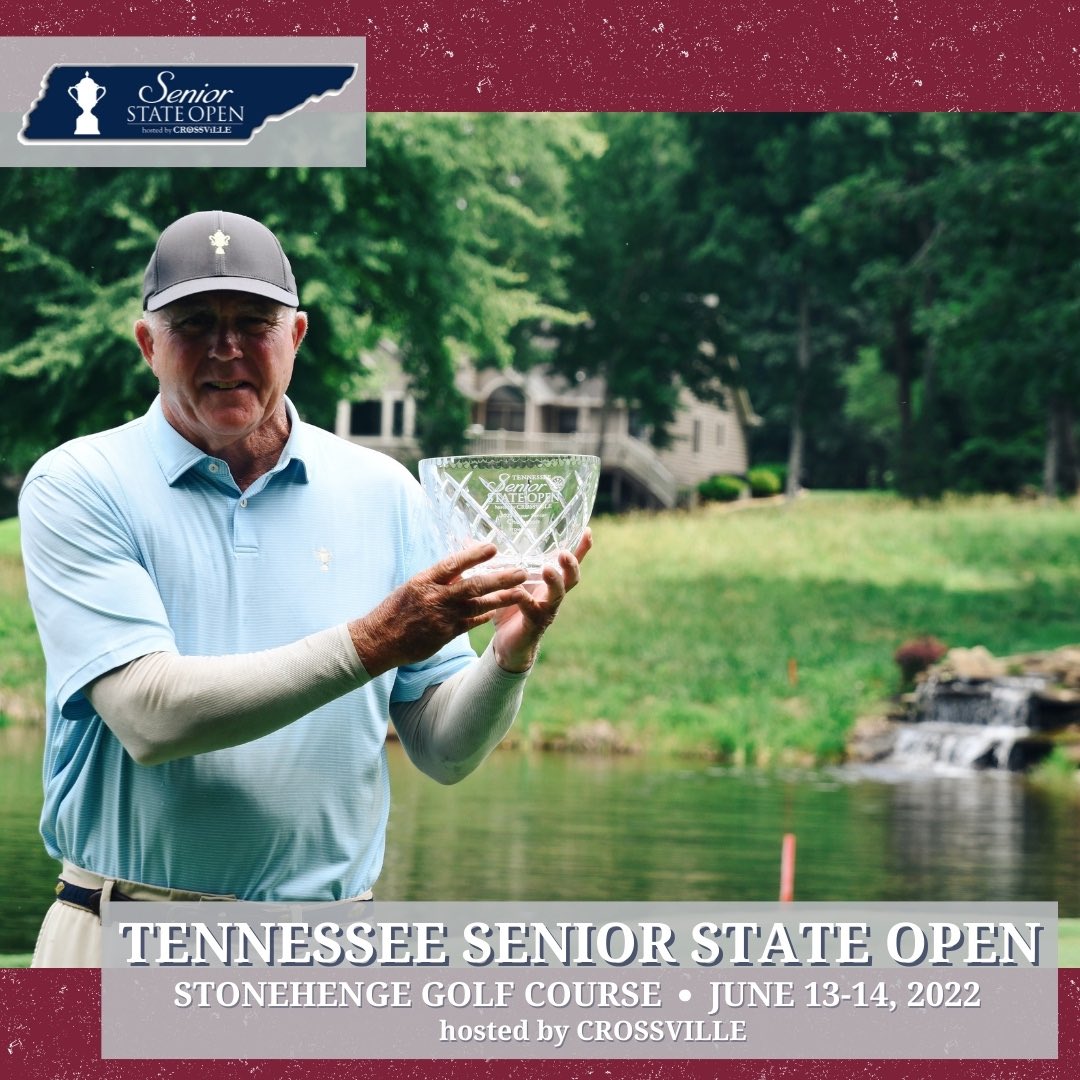 TennPGA's tweet photo. Congratulations to Buzz Fly (a) on capturing the Super Senior division title at the Tennessee Senior State Open!
#TennSeniorState https://t.co/97kf5y7m8V